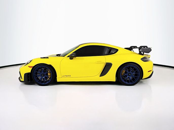 2023 Porsche 718 Cayman