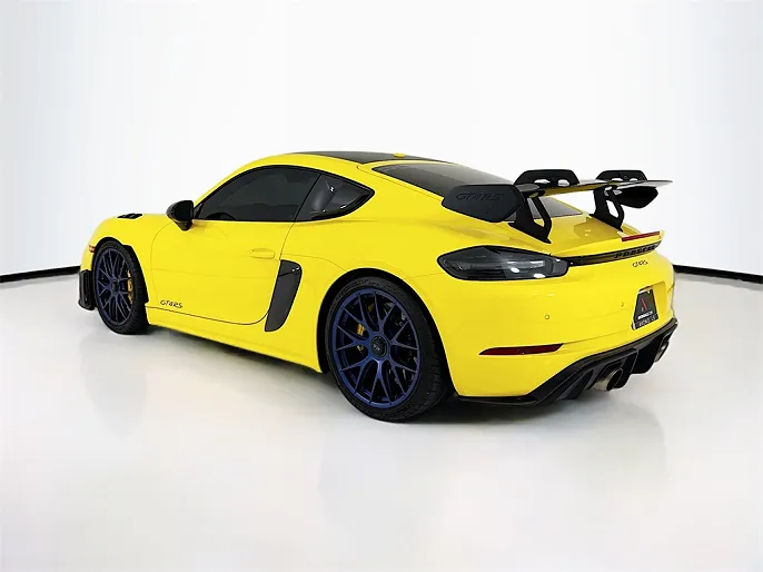 2023 Porsche 718 Cayman