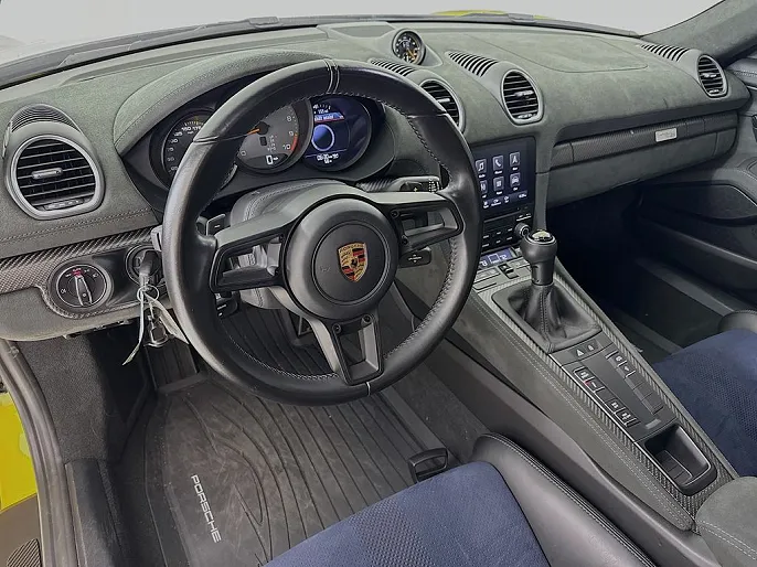 2023 Porsche 718 Cayman