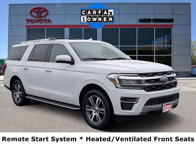 2022 Ford Expedition MAX