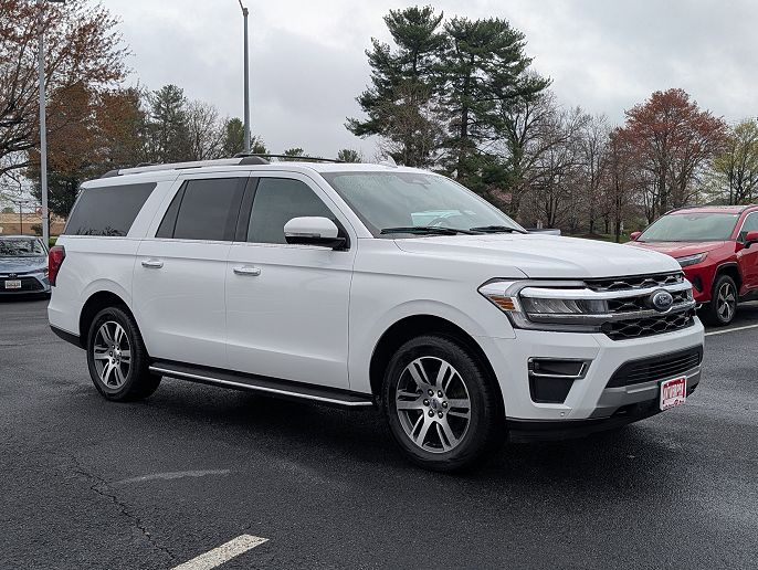 2022 Ford Expedition MAX