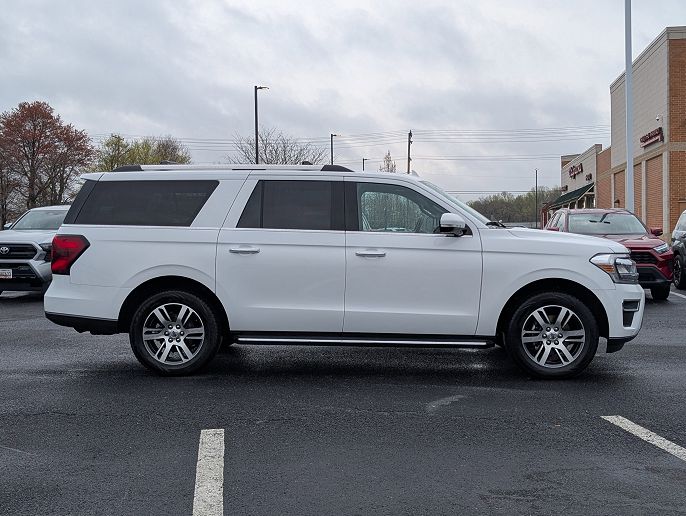 2022 Ford Expedition MAX