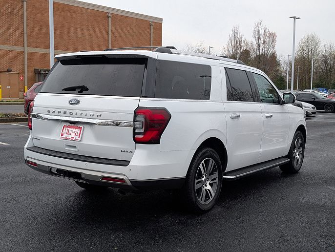 2022 Ford Expedition MAX