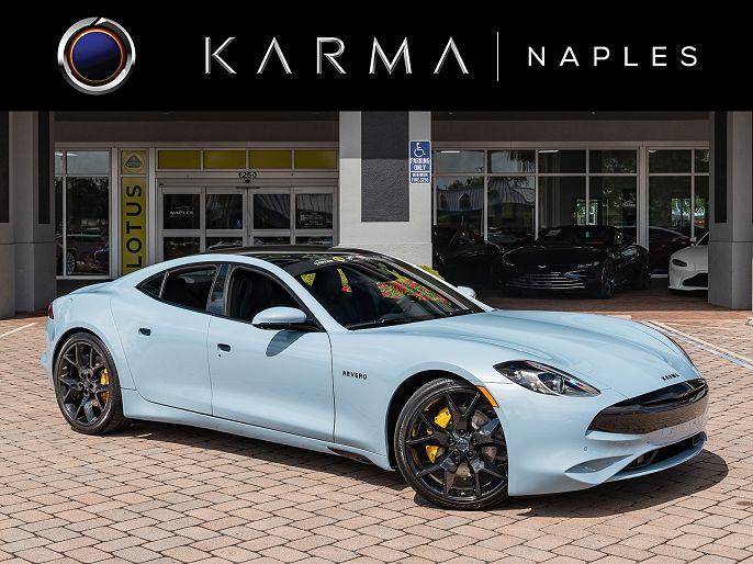 2025 Karma Revero