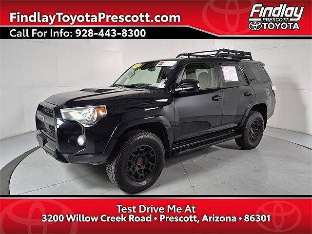 2021 Toyota 4Runner