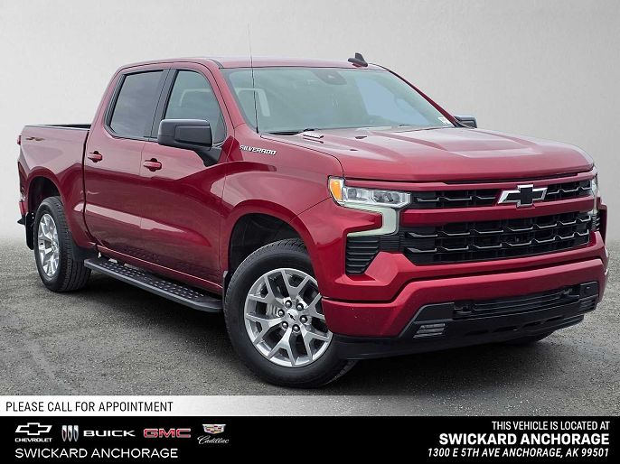 2023 Chevrolet Silverado 1500