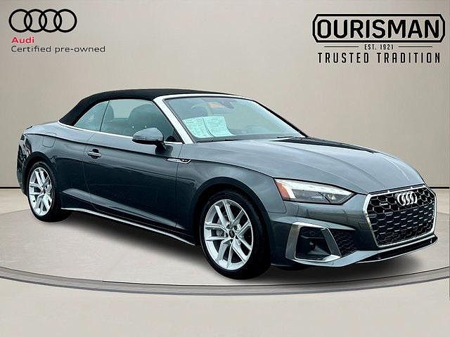 2024 Audi A5