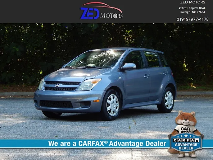 2006 Scion xA