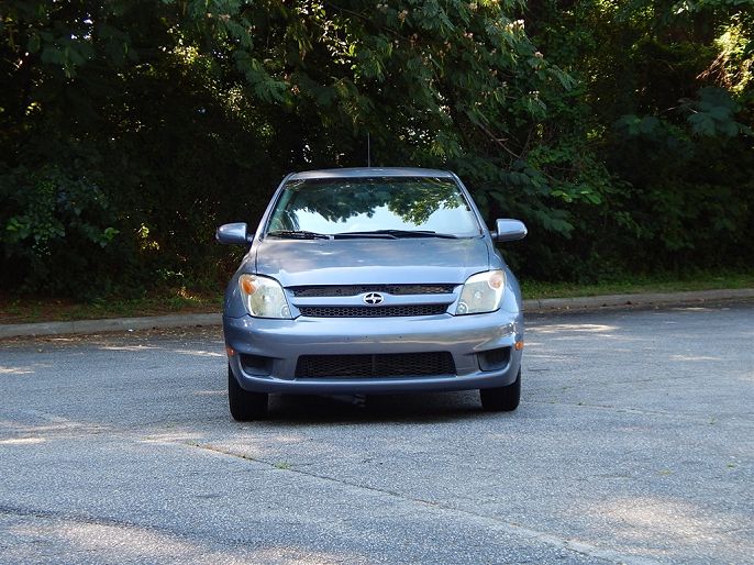 2006 Scion xA