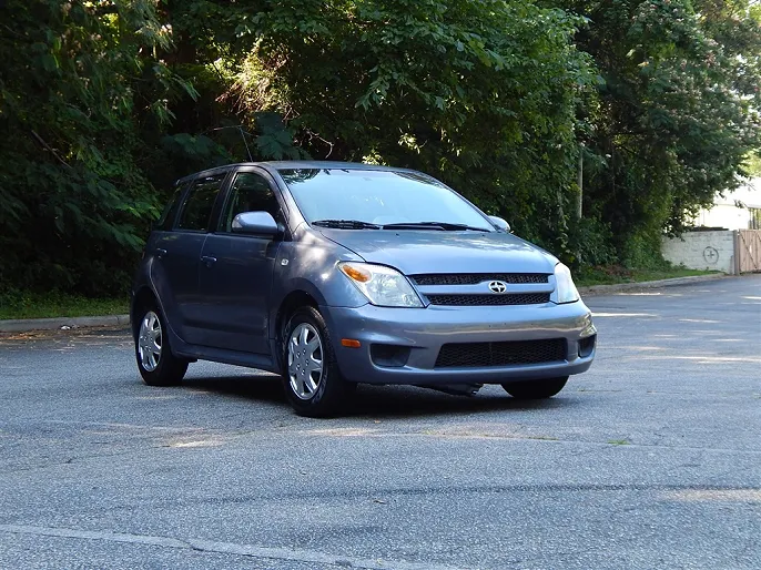 2006 Scion xA