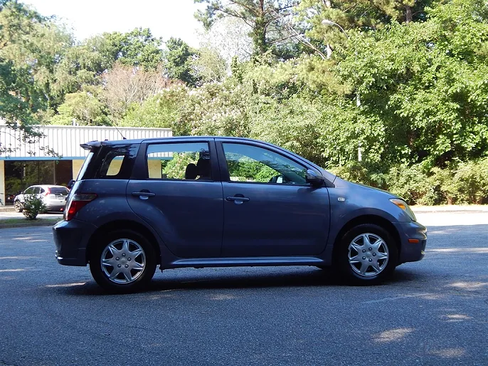 2006 Scion xA