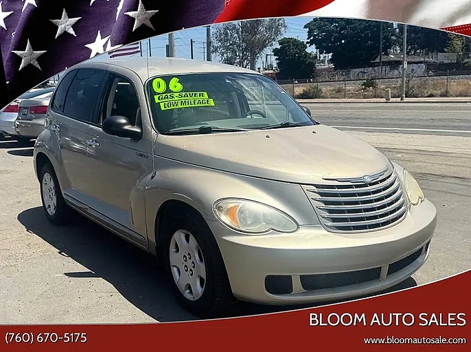 2006 Chrysler PT Cruiser