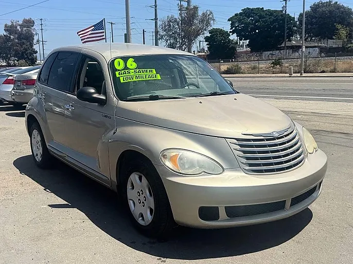 2006 Chrysler PT Cruiser