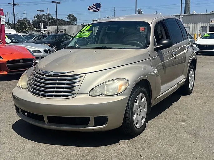 2006 Chrysler PT Cruiser