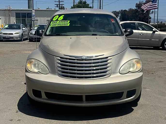 2006 Chrysler PT Cruiser
