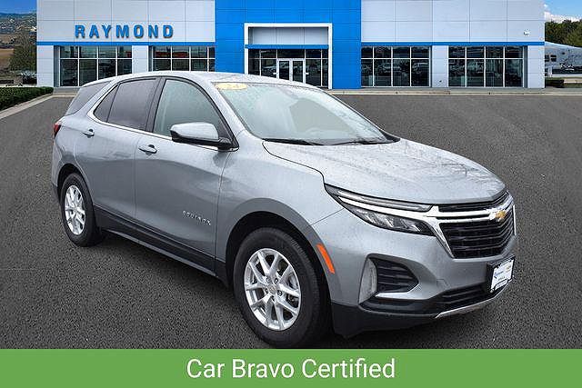 2024 Chevrolet Equinox