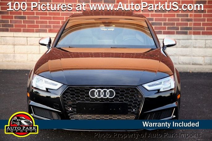 2018 Audi S4