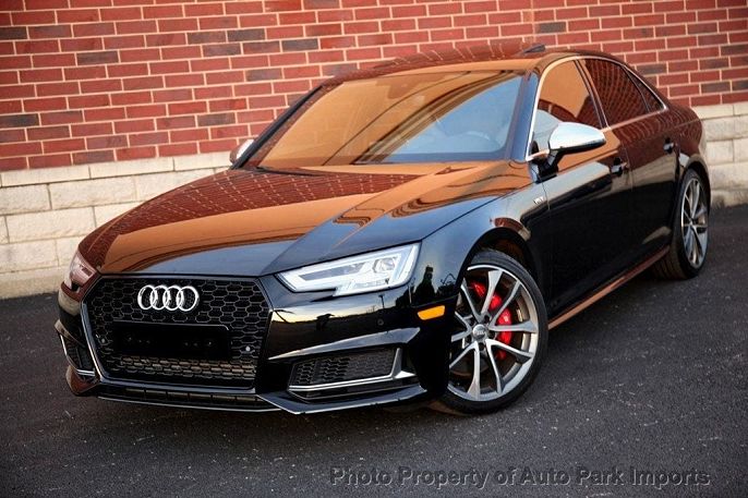2018 Audi S4