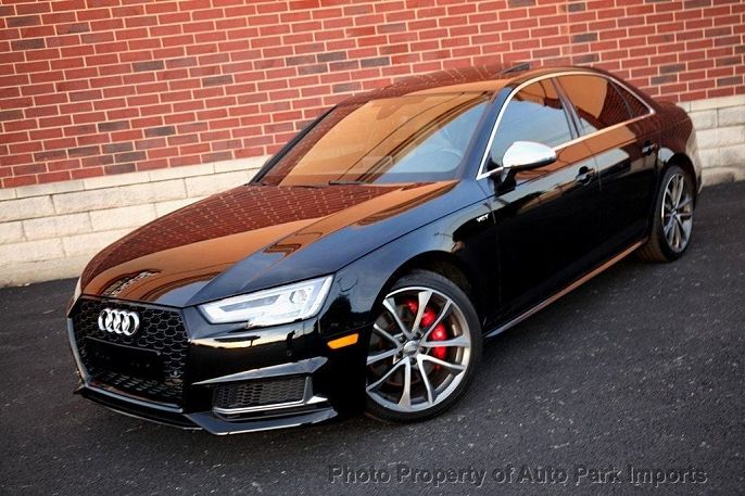 2018 Audi S4