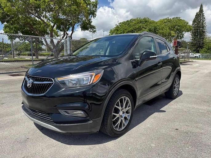 2018 Buick Encore