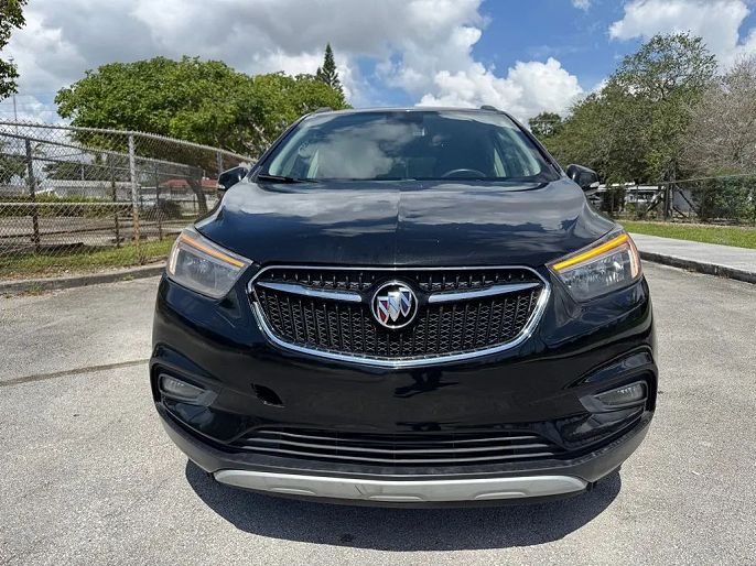 2018 Buick Encore