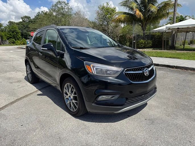 2018 Buick Encore