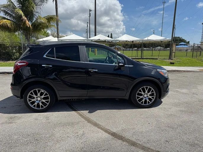 2018 Buick Encore