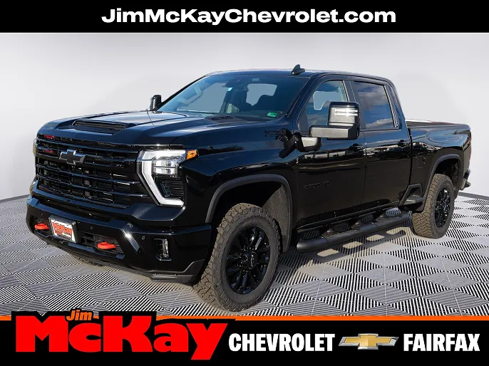 2026 Chevrolet Silverado 2500HD