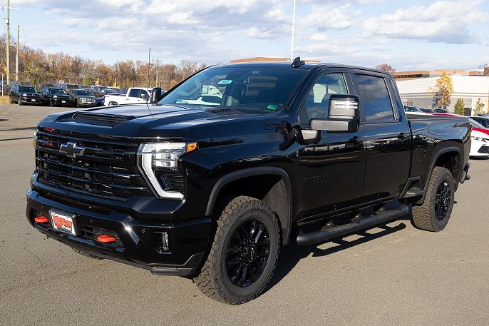 2026 Chevrolet Silverado 2500HD