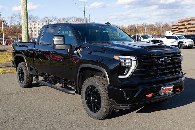 2026 Chevrolet Silverado 2500HD