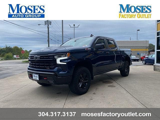 2022 Chevrolet Silverado 1500