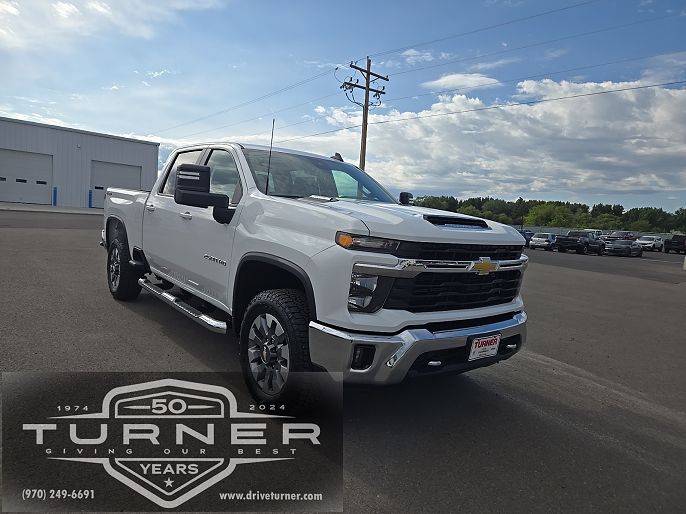 2025 Chevrolet Silverado 2500HD