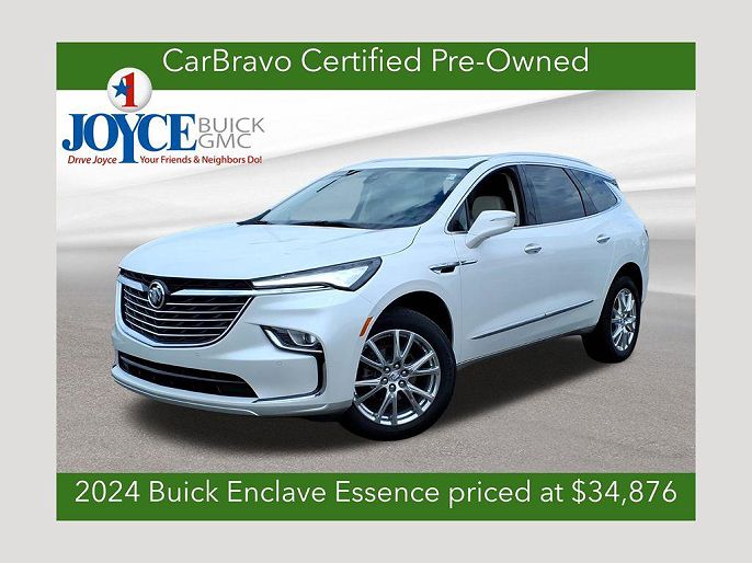 2024 Buick Enclave