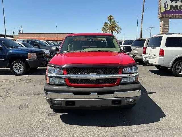 2005 Chevrolet Silverado 1500