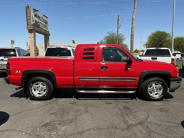 2005 Chevrolet Silverado 1500