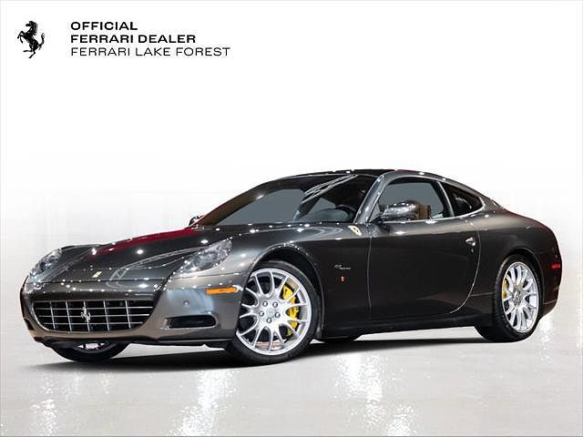 2008 Ferrari 612 Scaglietti image 0