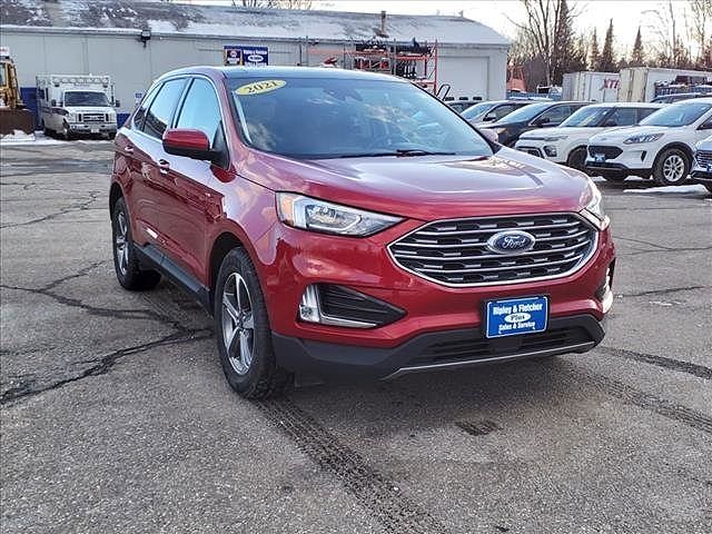 2021 Ford Edge