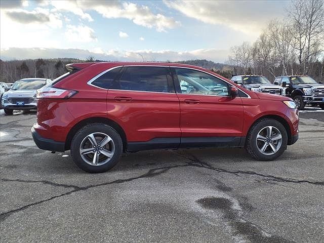 2021 Ford Edge