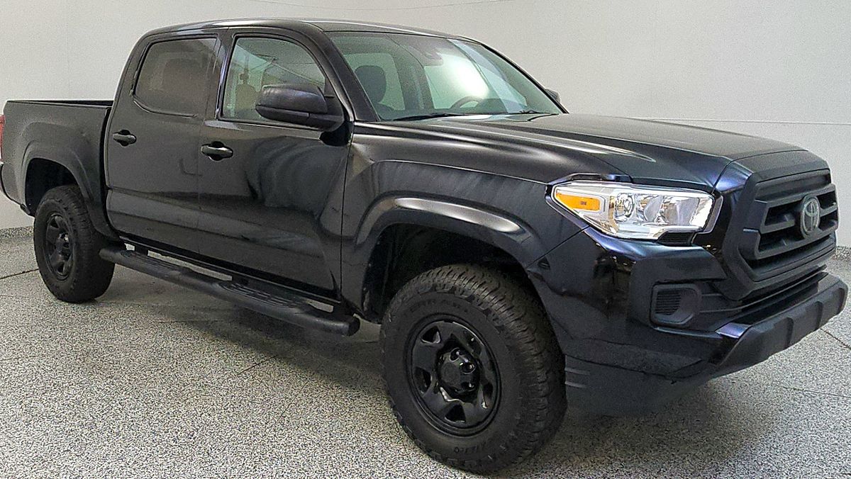 2020 Toyota Tacoma SR photo 2