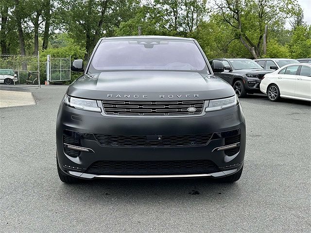 2023 Land Rover Range Rover Sport