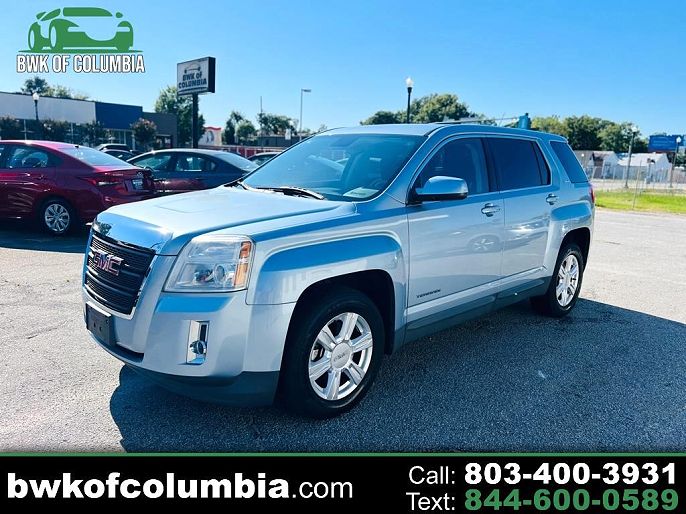 2014 GMC Terrain