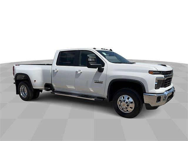 2025 Chevrolet Silverado 3500HD