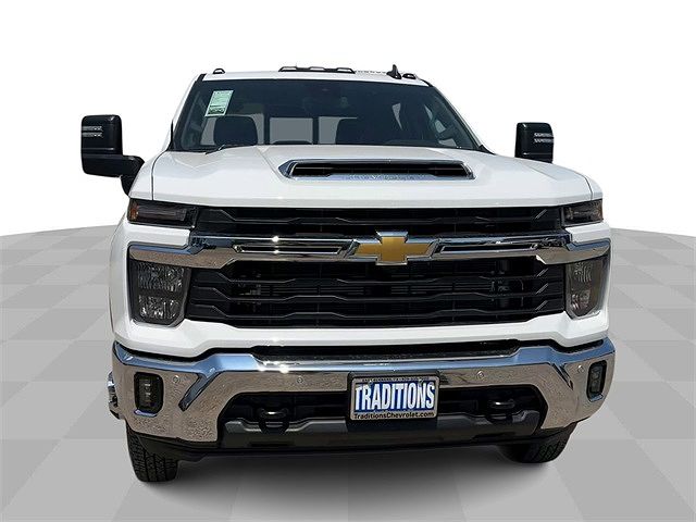 2025 Chevrolet Silverado 3500HD