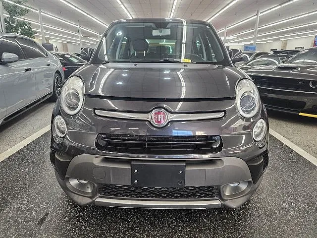 2017 Fiat 500L