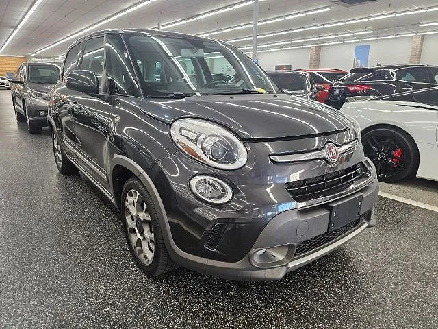 2017 Fiat 500L