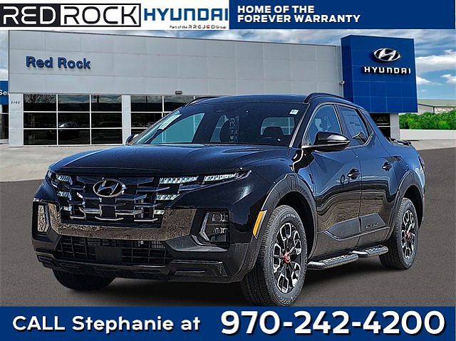 2024 Hyundai Santa Cruz