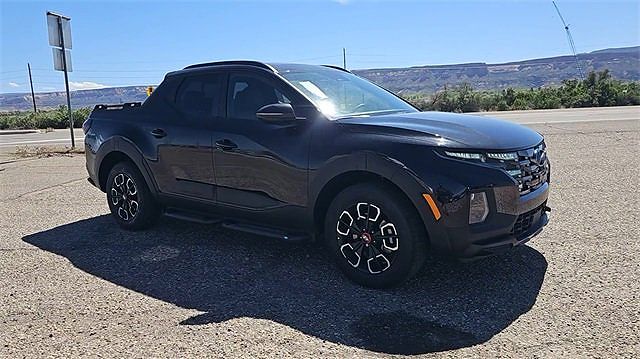 2024 Hyundai Santa Cruz