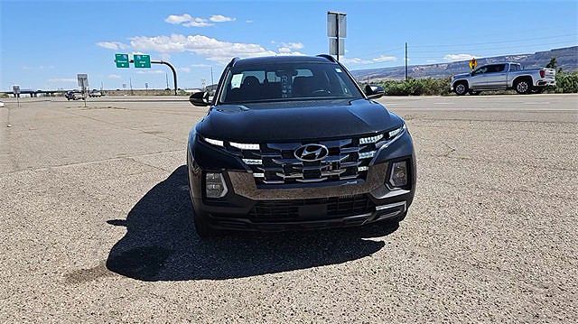 2024 Hyundai Santa Cruz