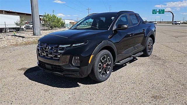 2024 Hyundai Santa Cruz