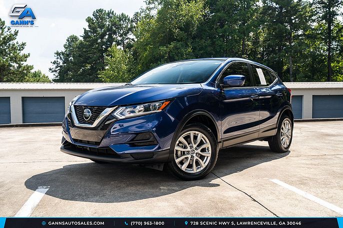 2021 Nissan Rogue Sport